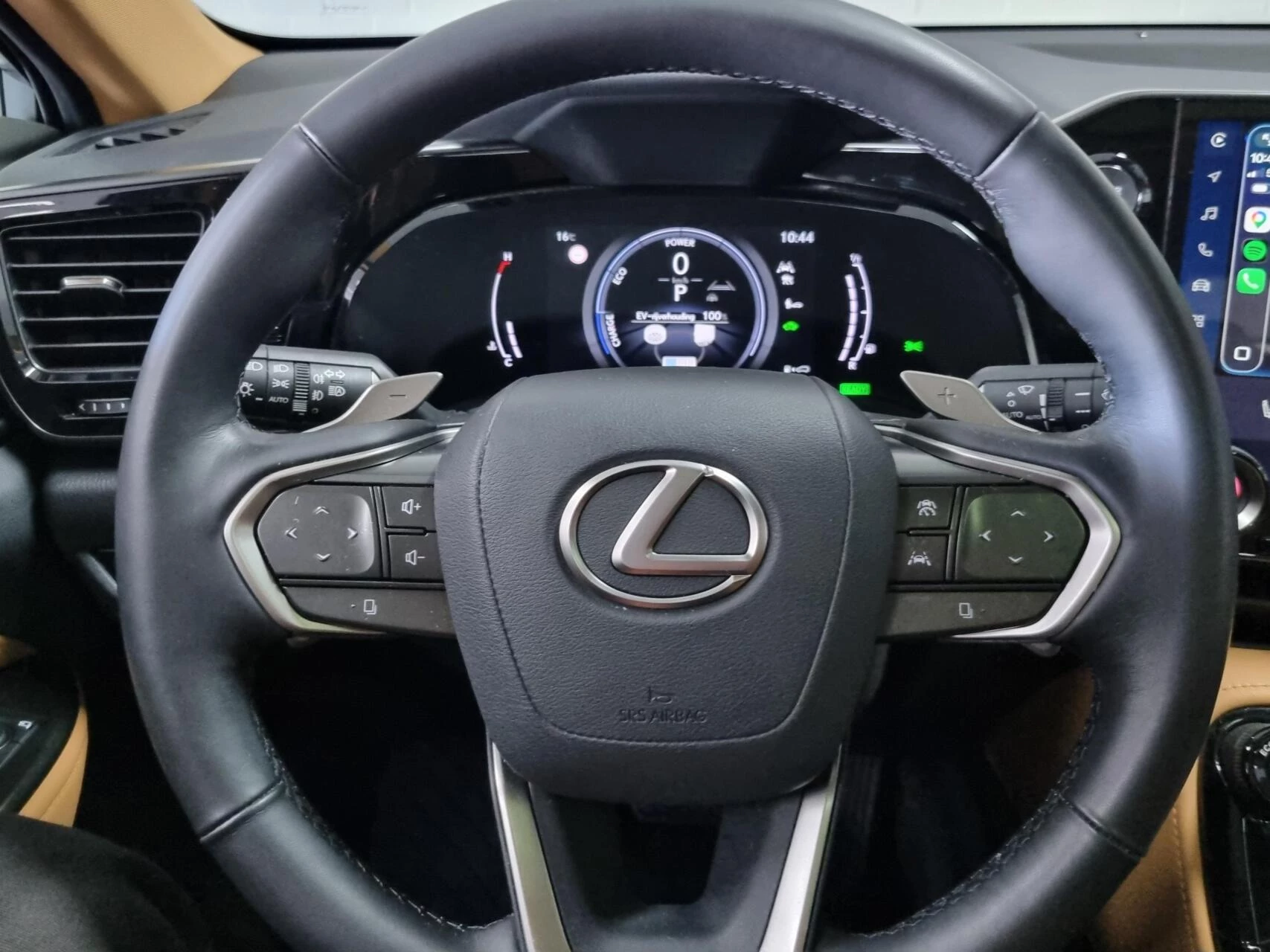 Hoofdafbeelding Lexus NX