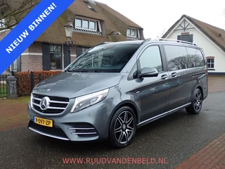 Mercedes-Benz V-Klasse 250D LANG DC AMG ACC/SCHUIFDAK/PANO/VENTILATIE/360*CAMERA