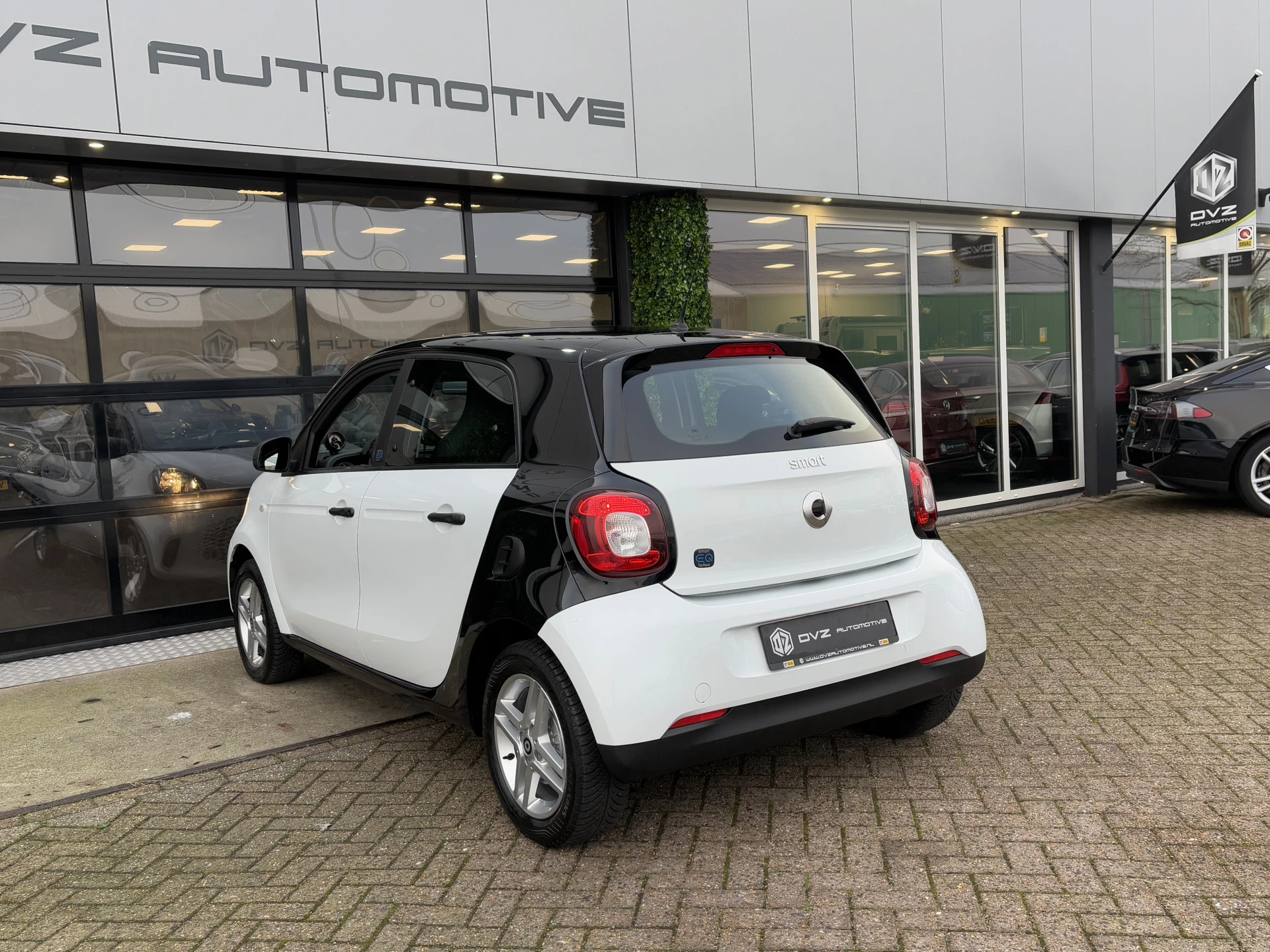 Hoofdafbeelding Smart Forfour