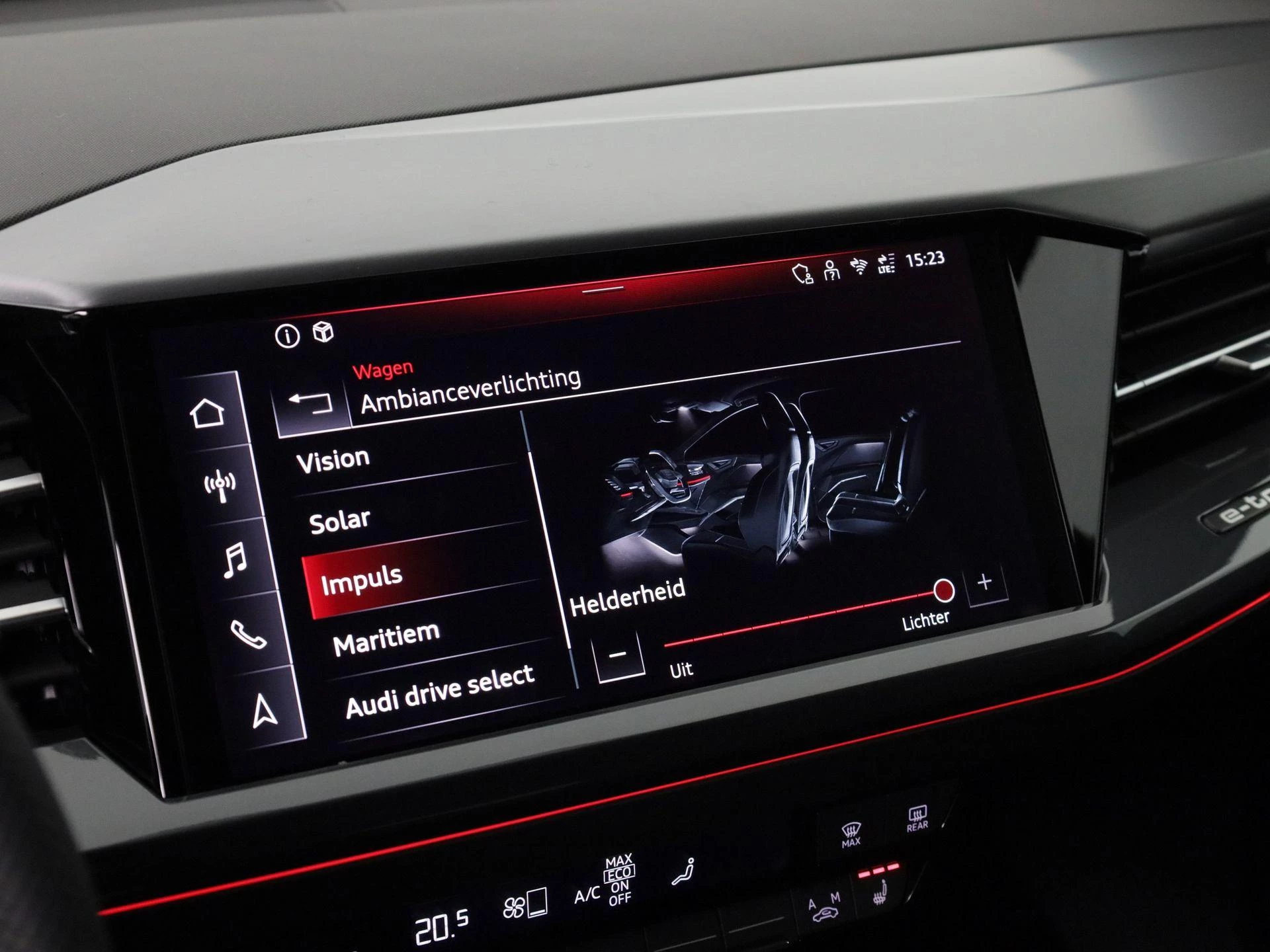 Hoofdafbeelding Audi Q4 Sportback e-tron