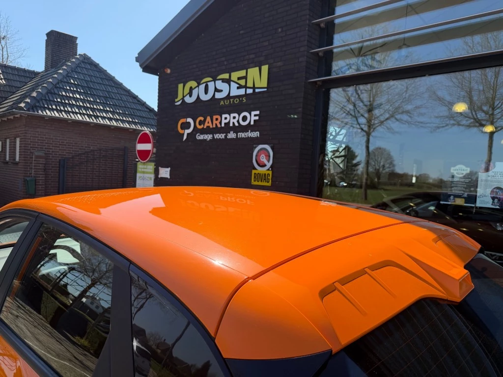 Hoofdafbeelding MG MG4