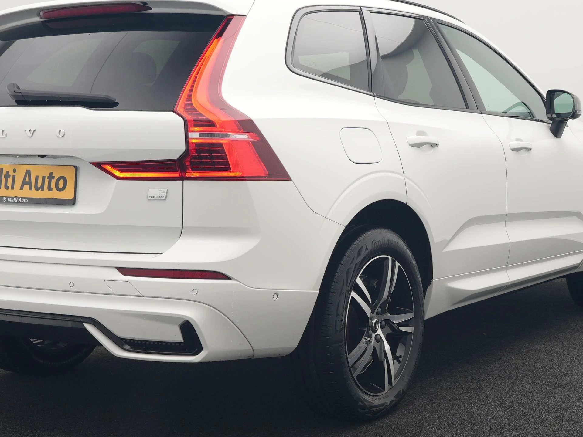 Hoofdafbeelding Volvo XC60
