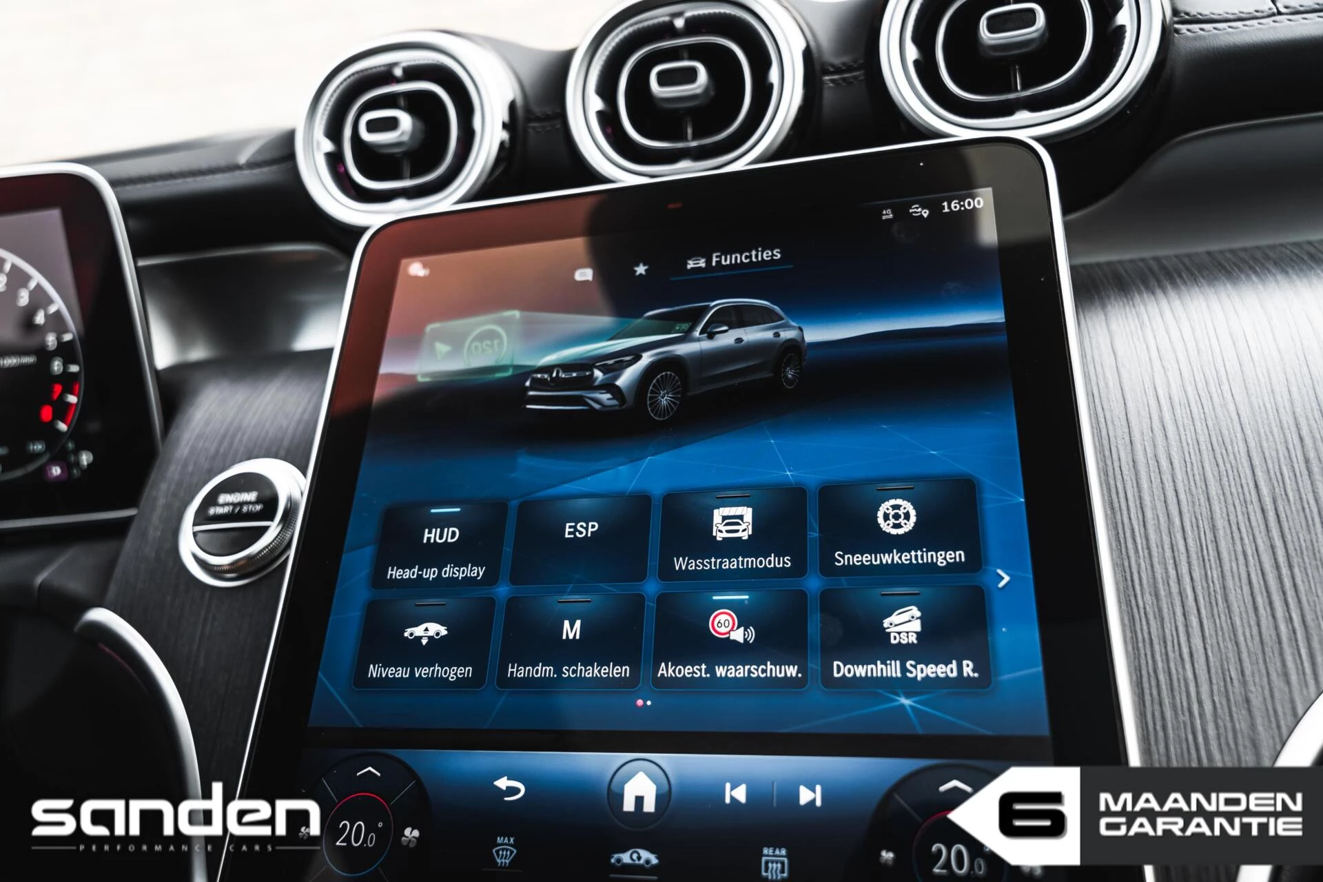 Hoofdafbeelding Mercedes-Benz GLC