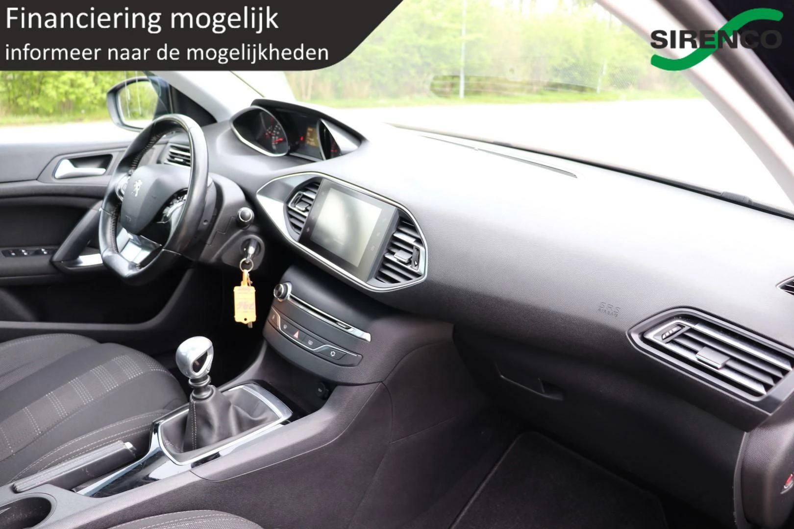 Hoofdafbeelding Peugeot 308