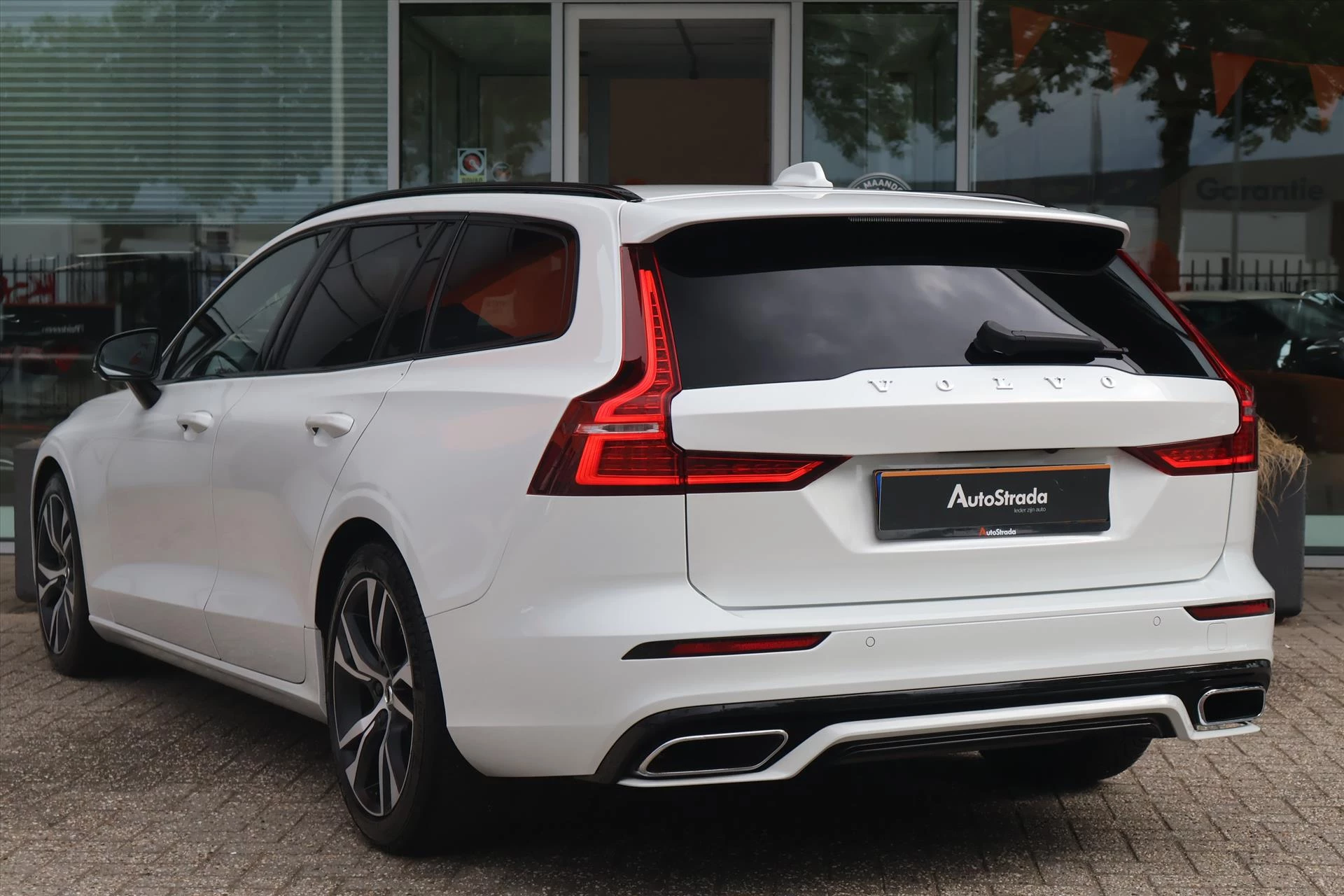 Hoofdafbeelding Volvo V60
