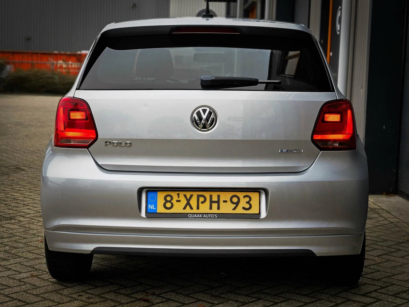 Hoofdafbeelding Volkswagen Polo