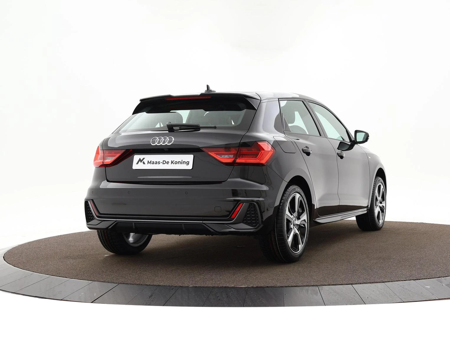 Hoofdafbeelding Audi A1