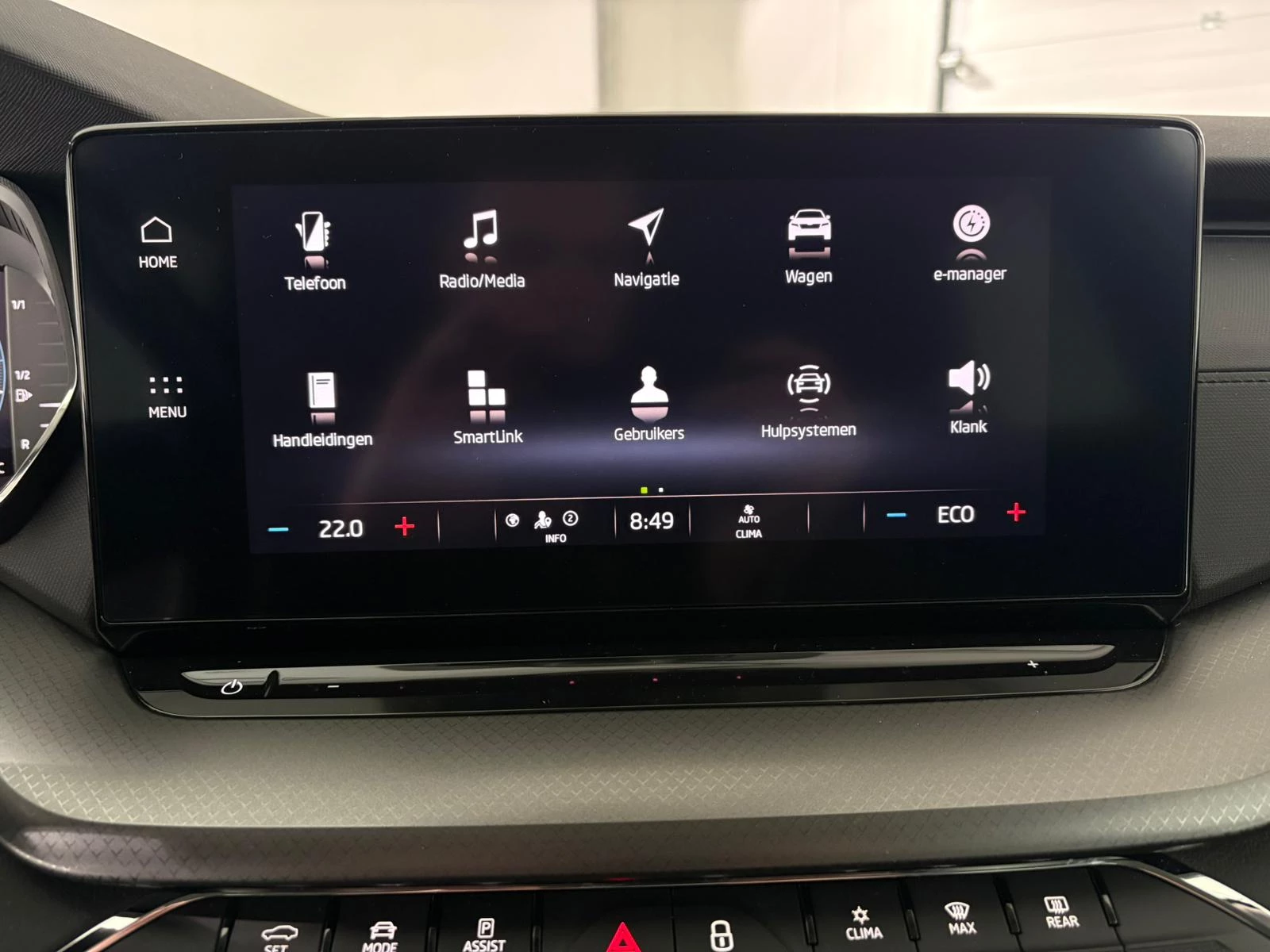 Hoofdafbeelding Škoda Octavia