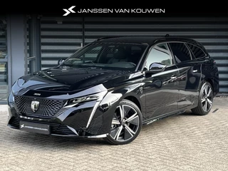 Peugeot 308 SW 1.2 Hybrid 145 e-DCS6 GT Alcantara * Stoelmassage * 360 Vision Plus Pack