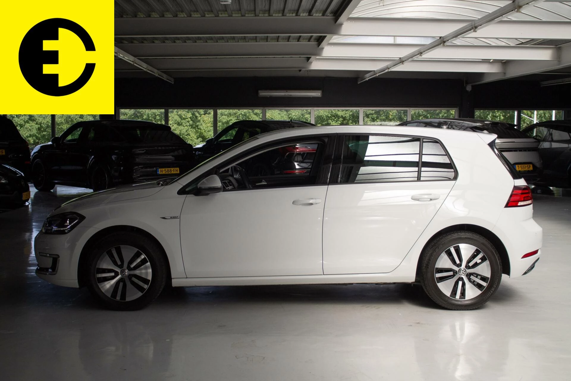 Hoofdafbeelding Volkswagen e-Golf