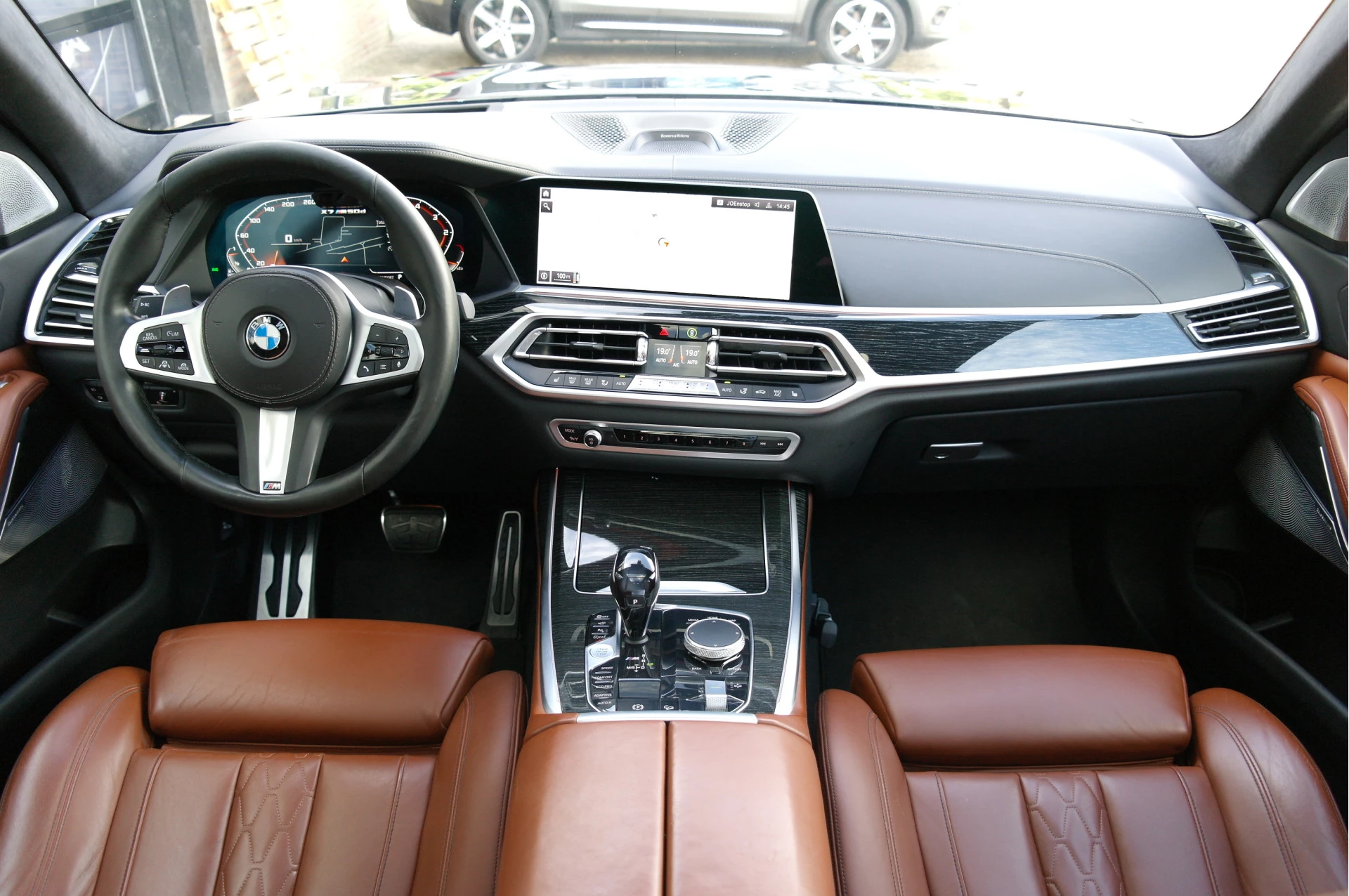 Hoofdafbeelding BMW X7