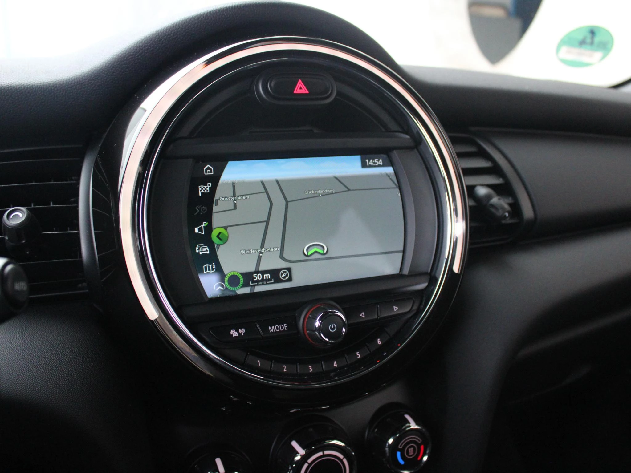 Hoofdafbeelding MINI One