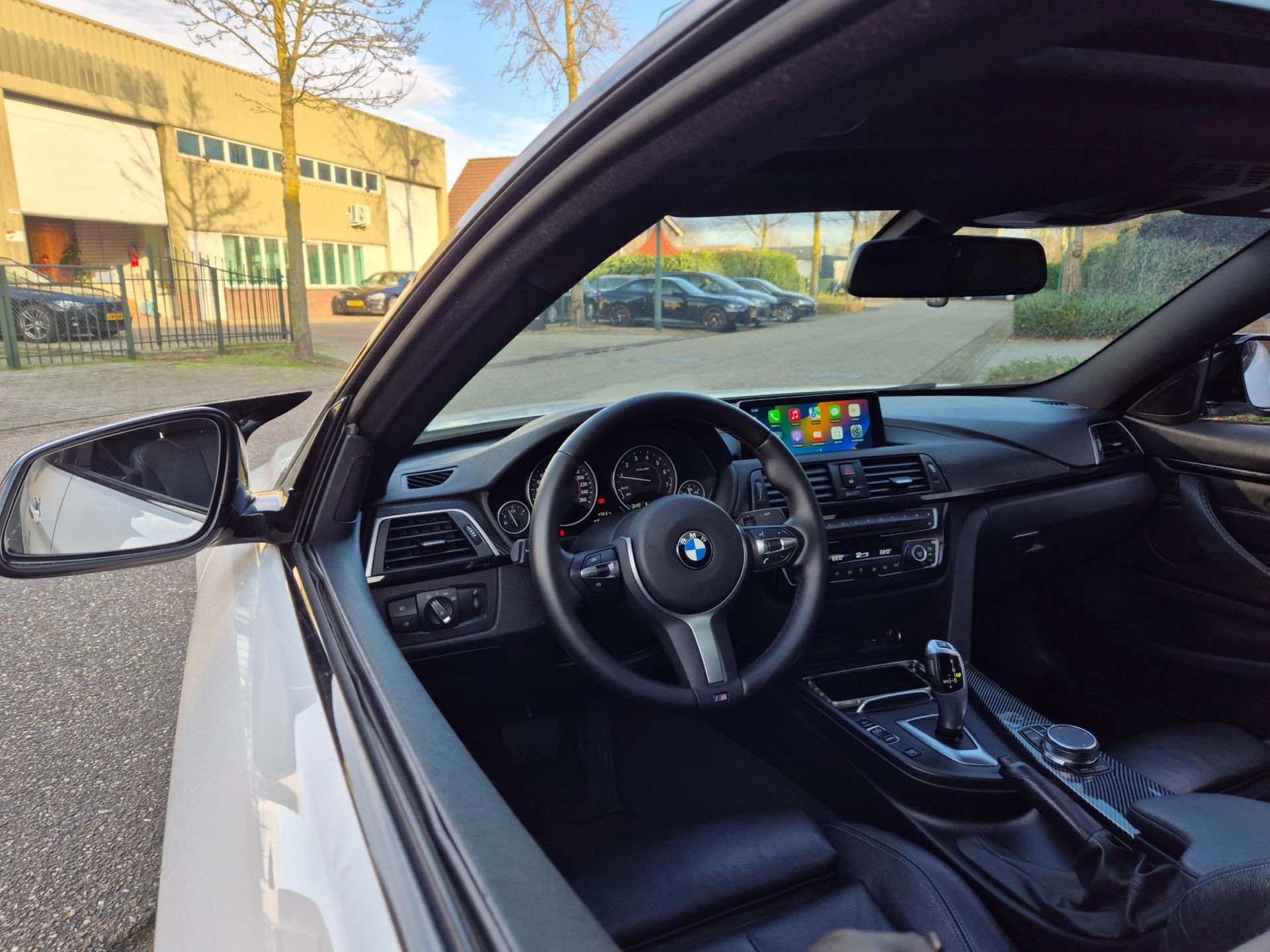 Hoofdafbeelding BMW 4 Serie