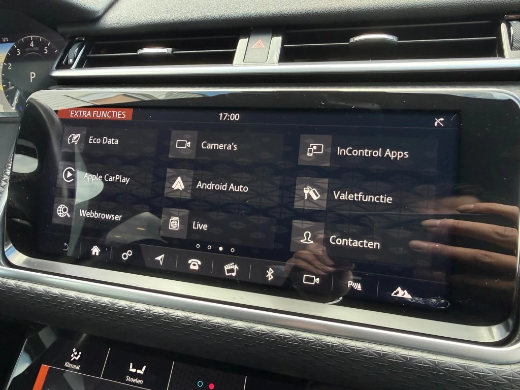 Hoofdafbeelding Land Rover Range Rover Velar