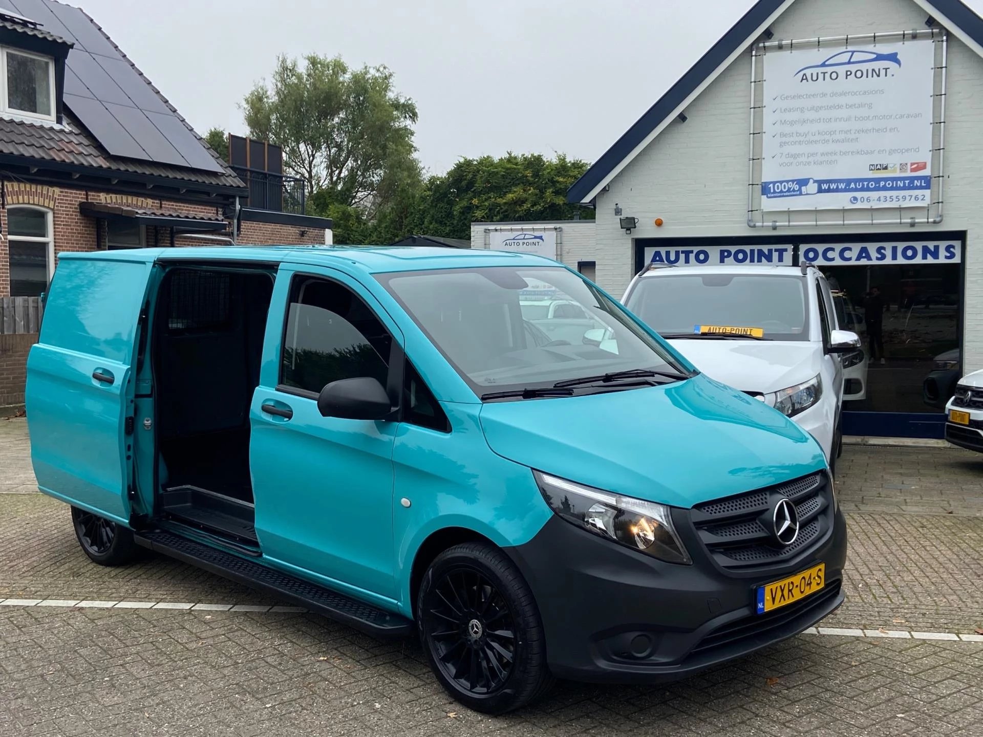 Hoofdafbeelding Mercedes-Benz Vito