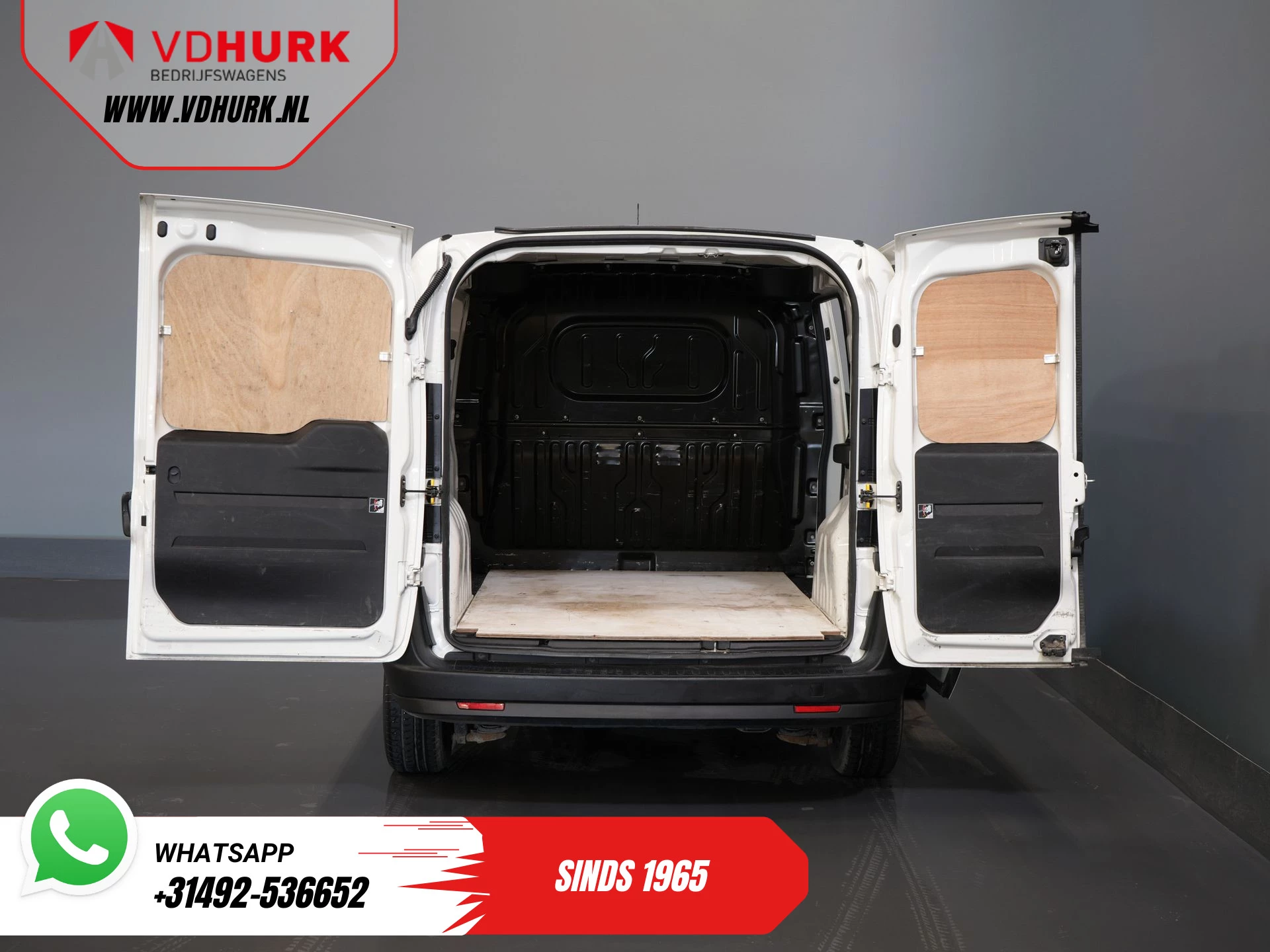 Hoofdafbeelding Fiat Doblò