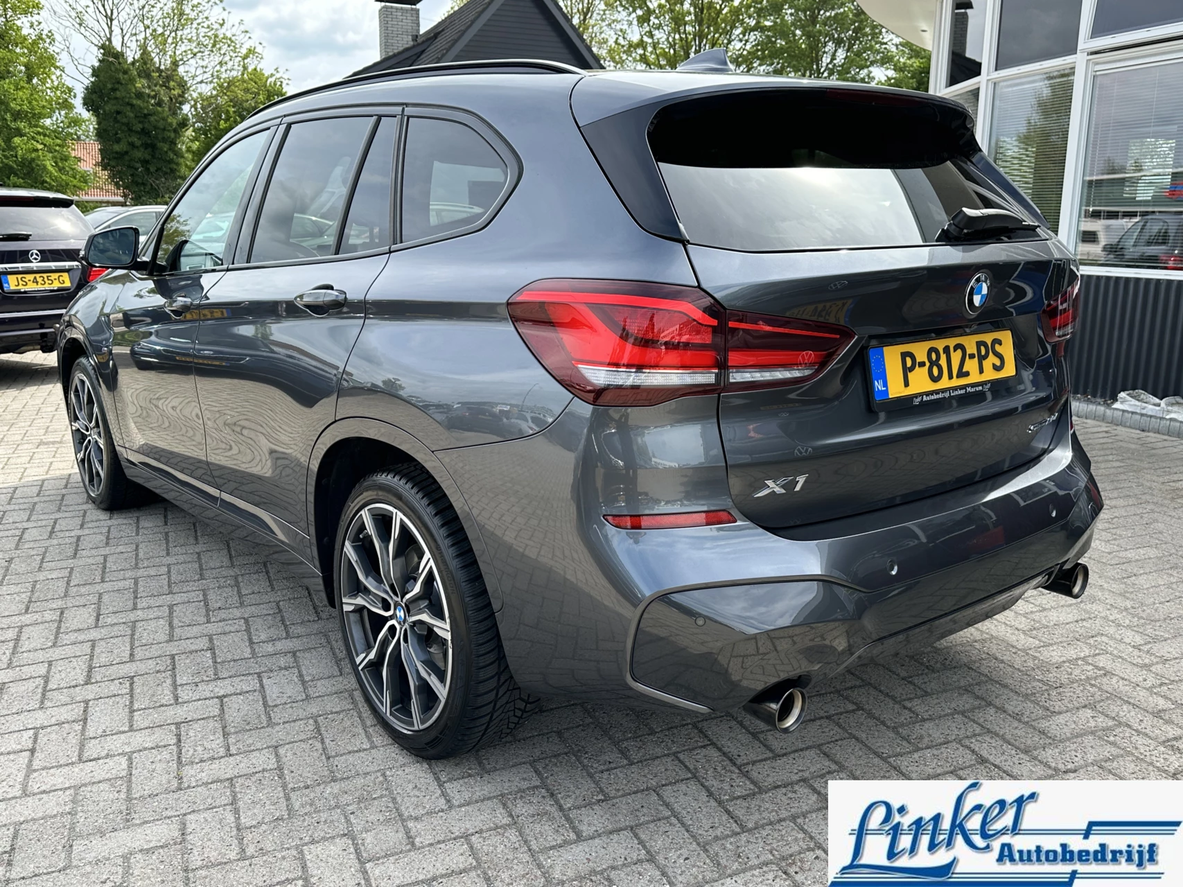 Hoofdafbeelding BMW X1