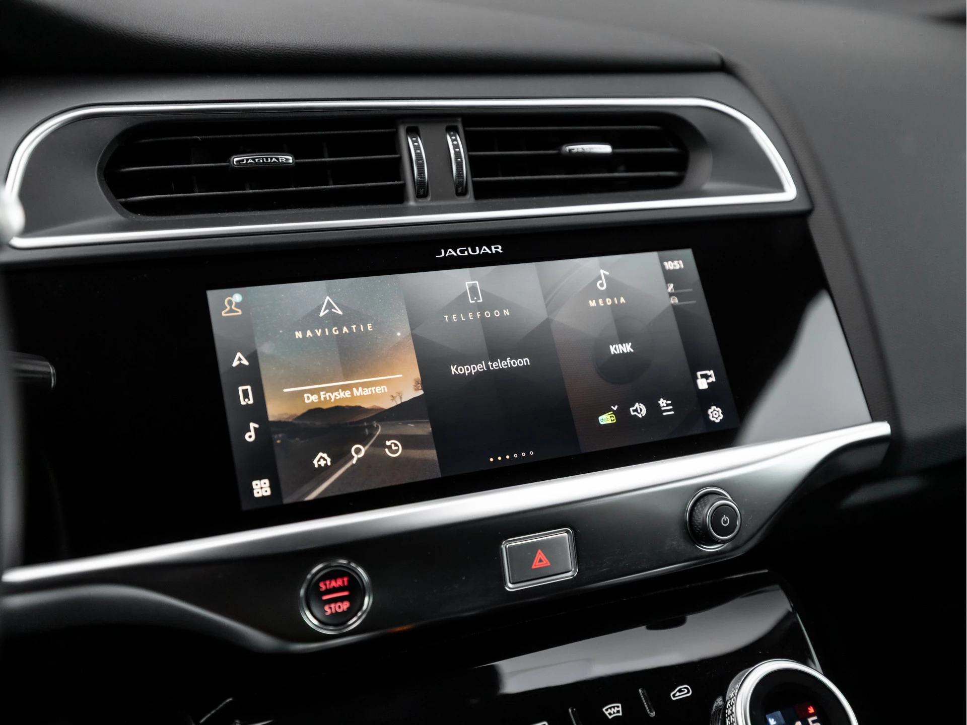 Hoofdafbeelding Jaguar I-PACE