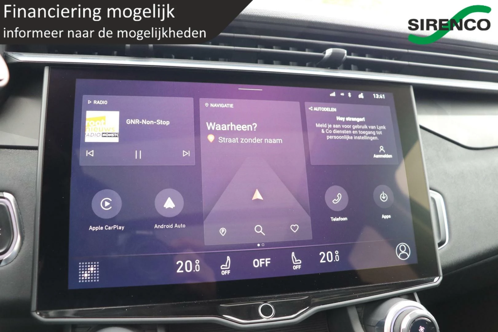 Hoofdafbeelding Lynk & Co 01