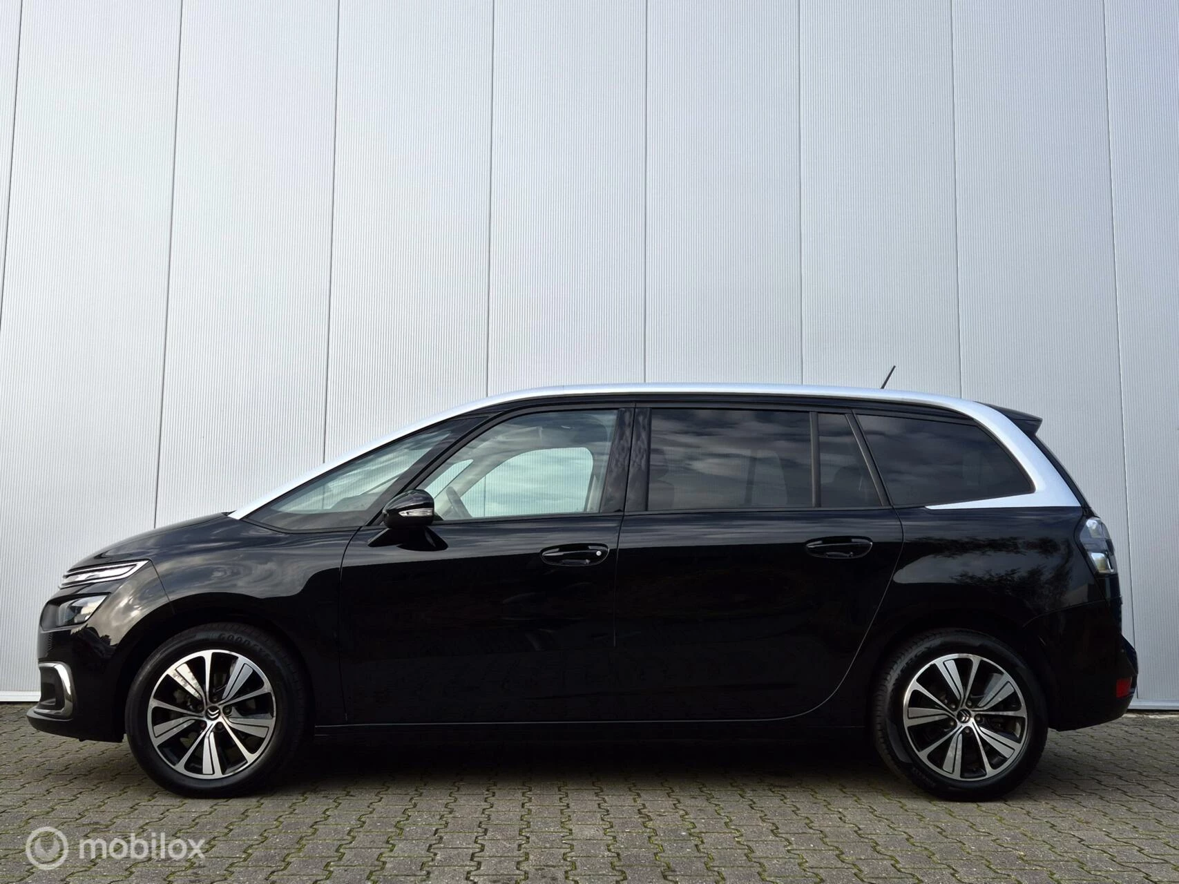 Hoofdafbeelding Citroën Grand C4 Spacetourer