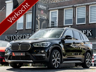 BMW X1 sDrive20i ORG NL HIFI PANO HUD 19 INCH LEDER LED