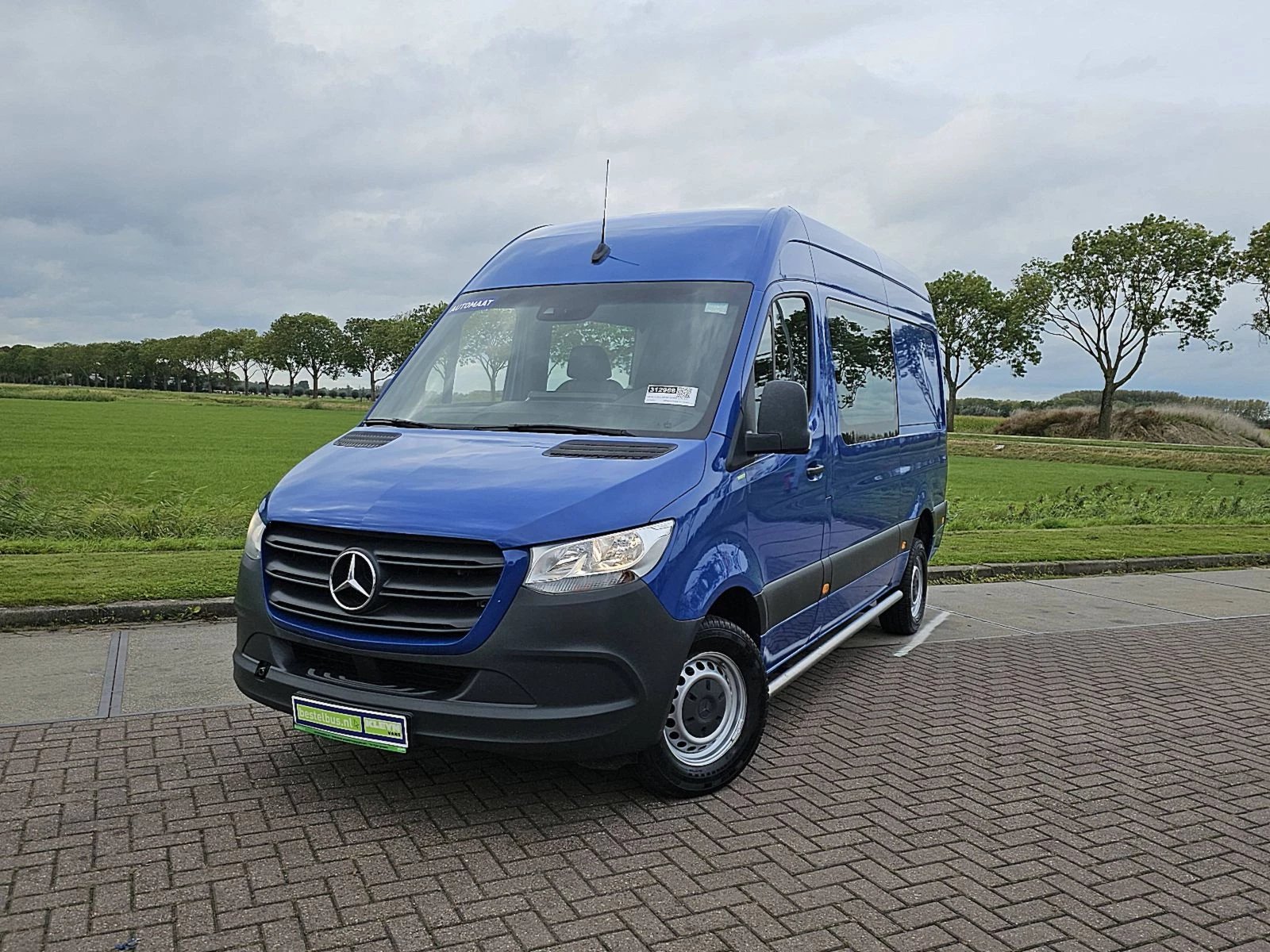 Hoofdafbeelding Mercedes-Benz Sprinter