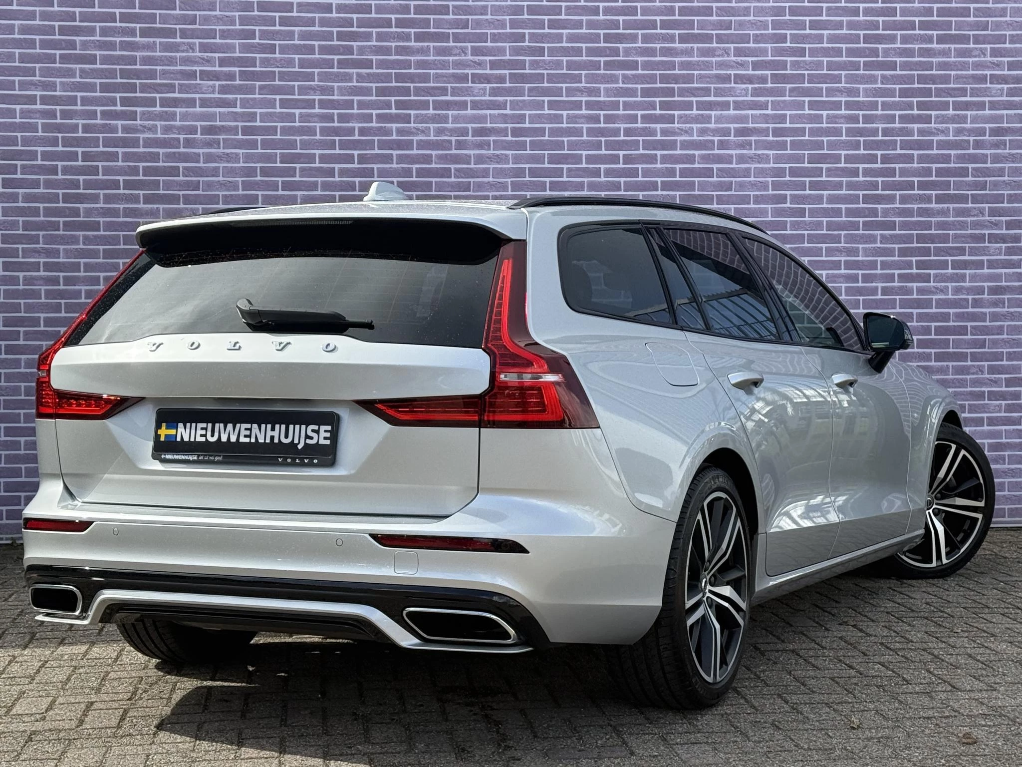 Hoofdafbeelding Volvo V60