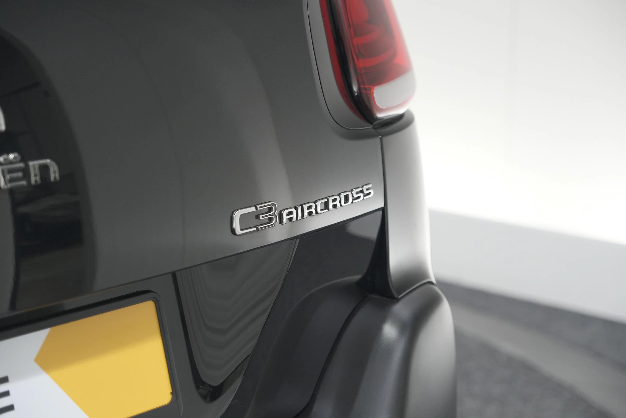 Hoofdafbeelding Citroën C3 Aircross