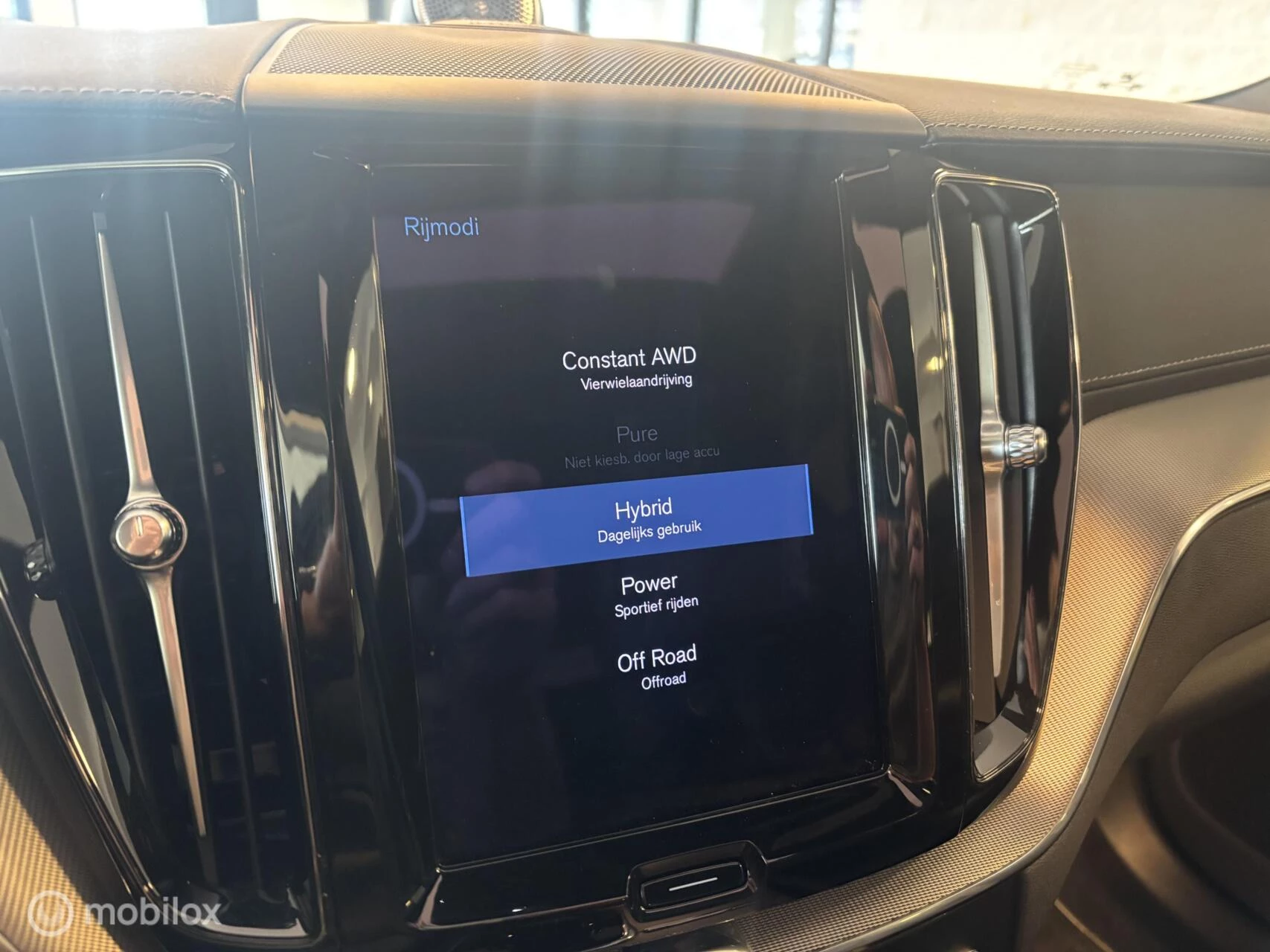 Hoofdafbeelding Volvo XC60