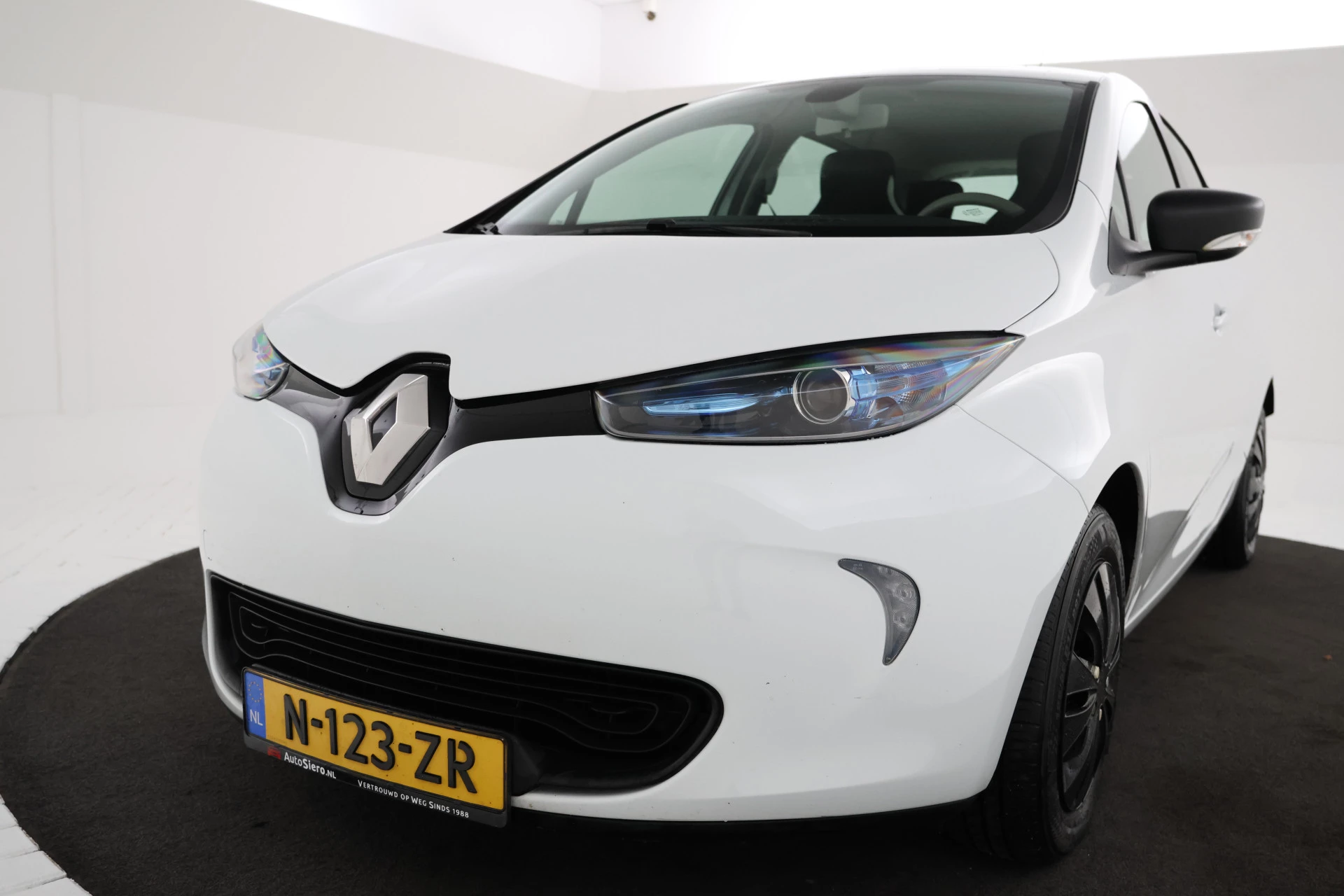 Hoofdafbeelding Renault ZOE