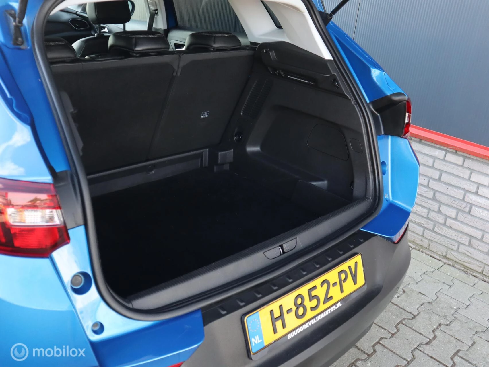 Hoofdafbeelding Opel Grandland X