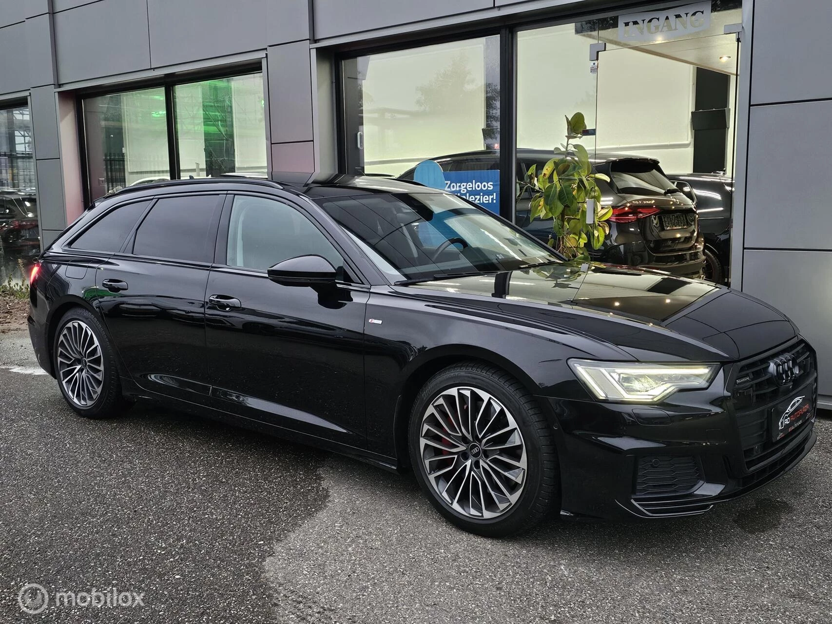 Hoofdafbeelding Audi A6