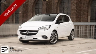 Opel Corsa 1.4T|Panno|Stoel&StuurVerwarming|AppleCarPlay|Led