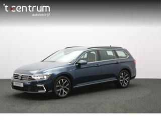 Volkswagen Passat Variant 1.4 TSI 214 PK PHEV GTE BNS, Adap. Cruise Control, Matrix-LED, Leder, Stoelverwarming