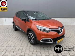 Renault Captur 0.9 TCe Dynamique|NAVI|VOL ONDERHOUD|CRUISE
