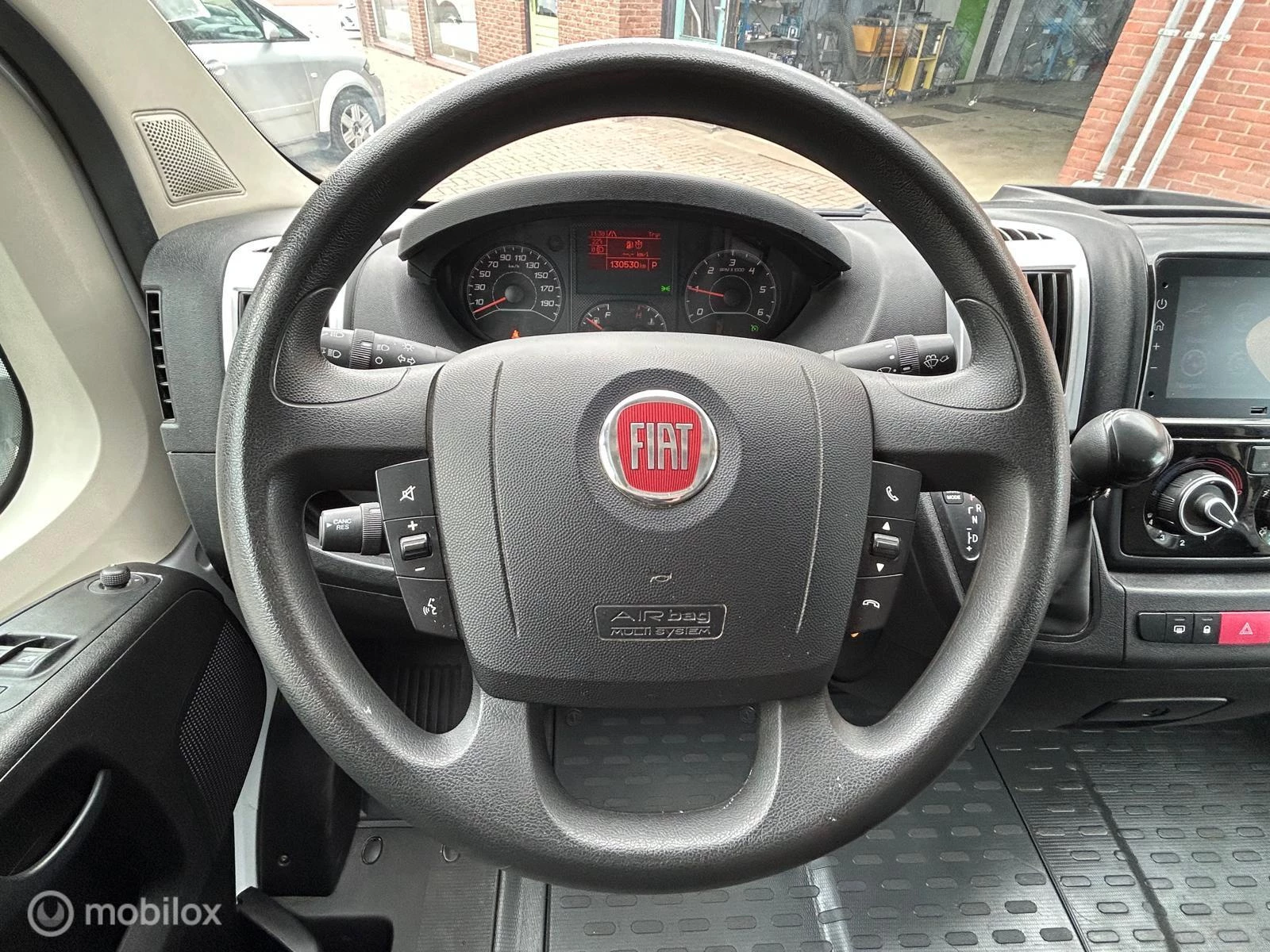 Hoofdafbeelding Fiat Ducato