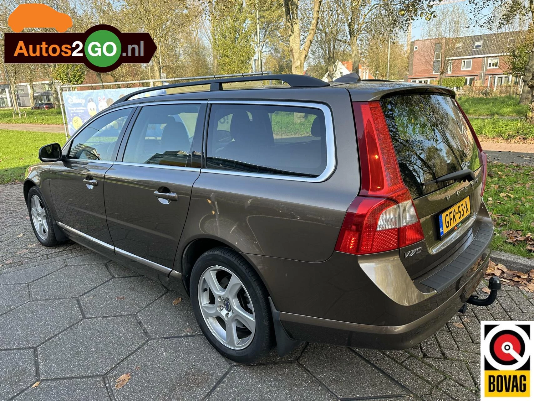 Hoofdafbeelding Volvo V70