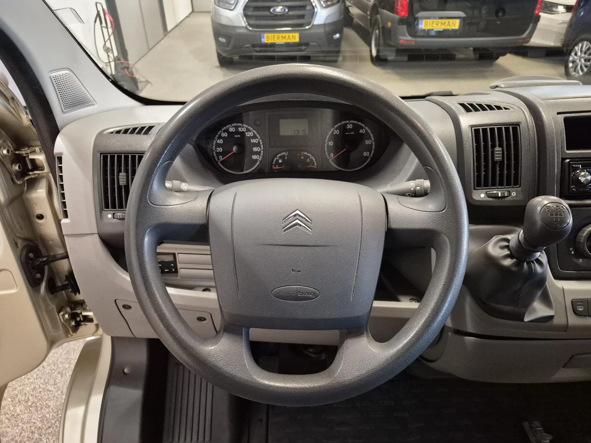 Hoofdafbeelding Citroën Jumper