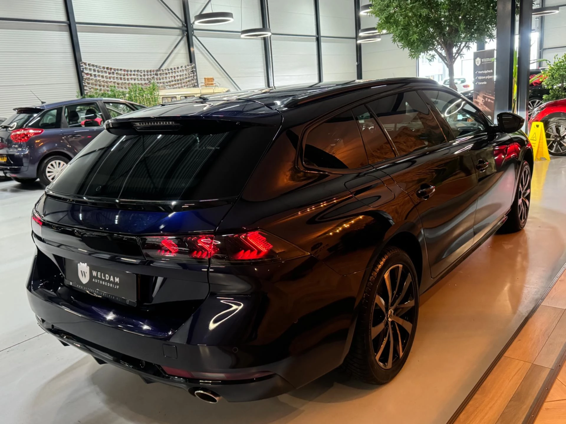 Hoofdafbeelding Peugeot 508