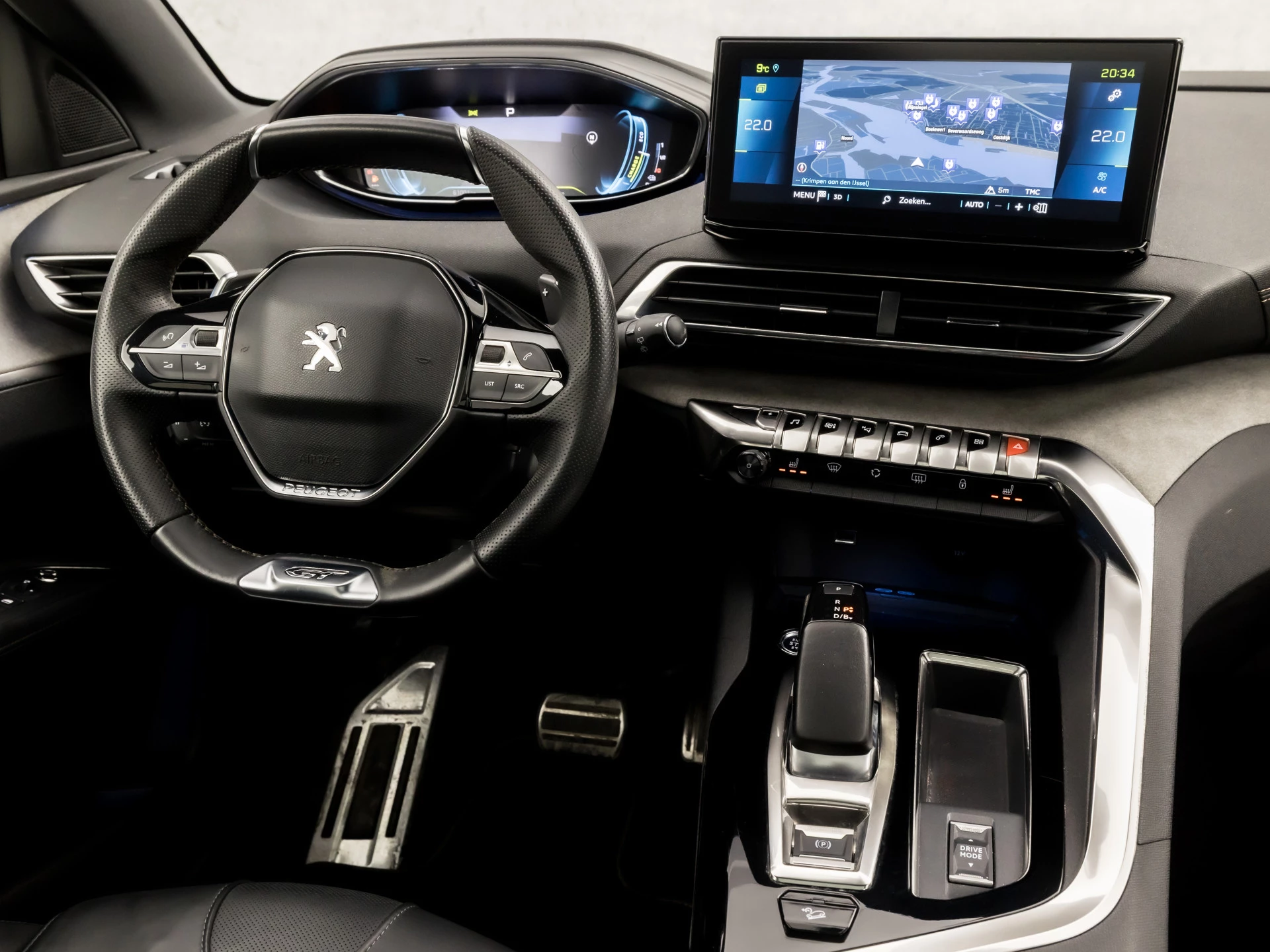 Hoofdafbeelding Peugeot 3008