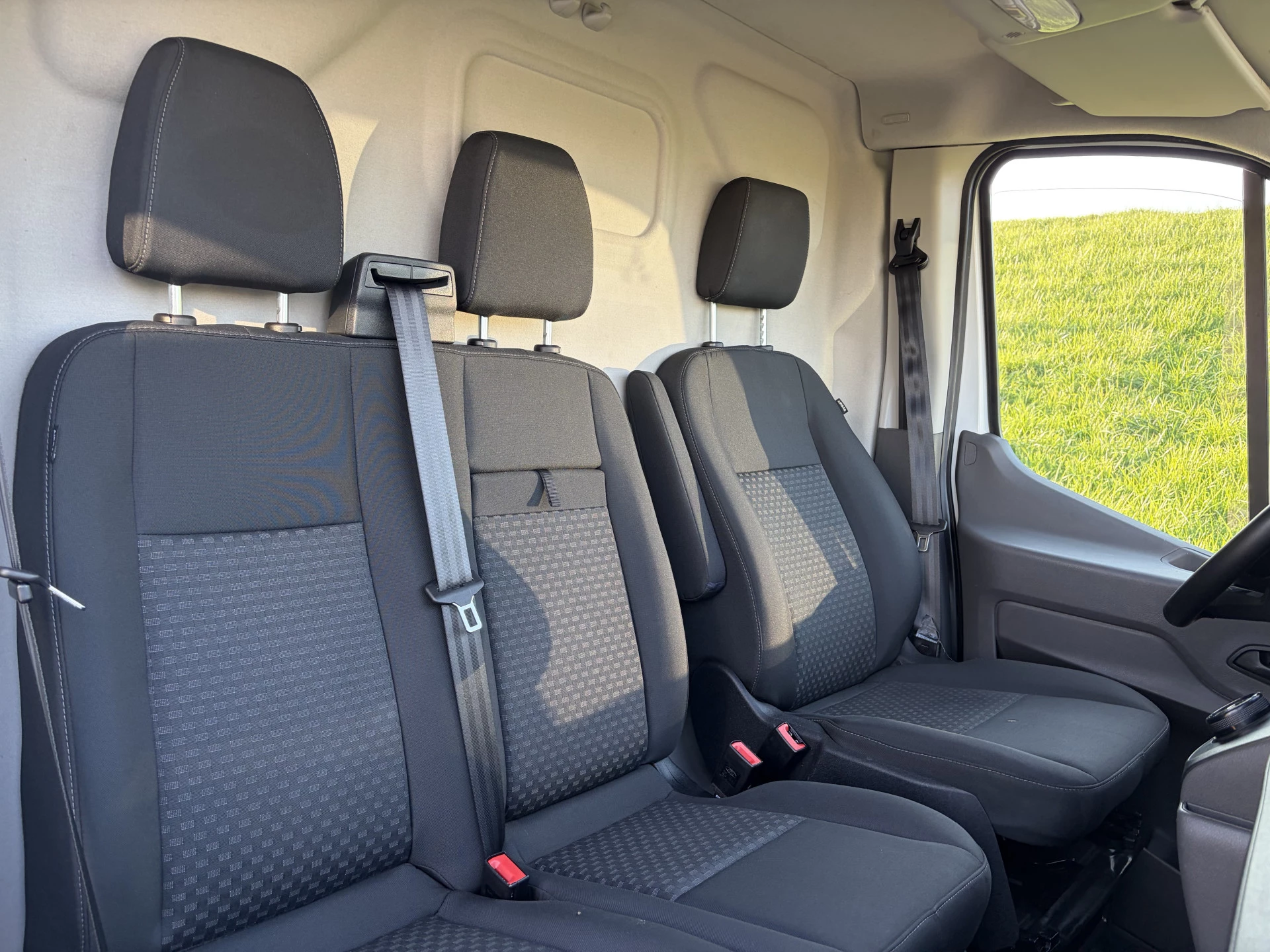 Hoofdafbeelding Ford E-Transit