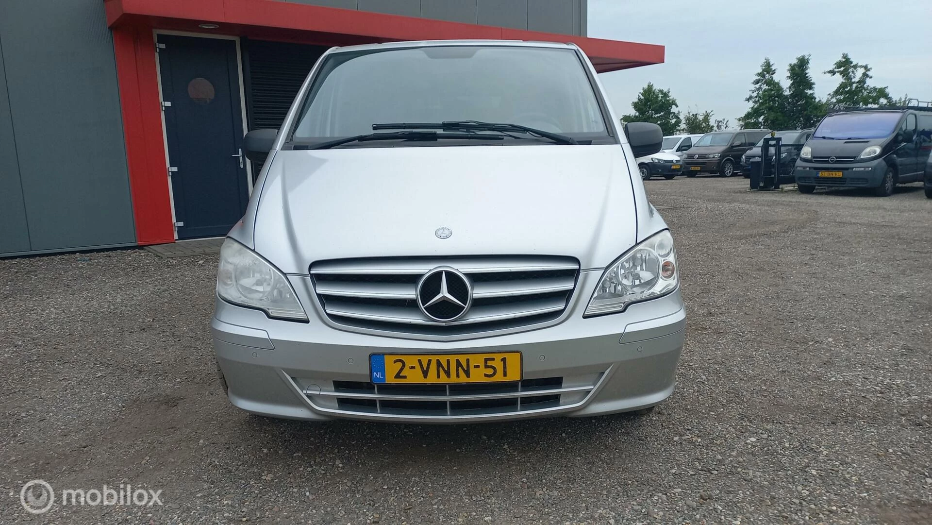 Hoofdafbeelding Mercedes-Benz Vito