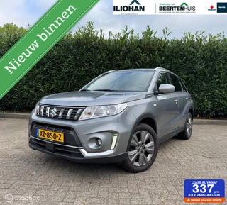 Suzuki Vitara Vitara 1.0 Boosterjet Select Afneem trekhaak