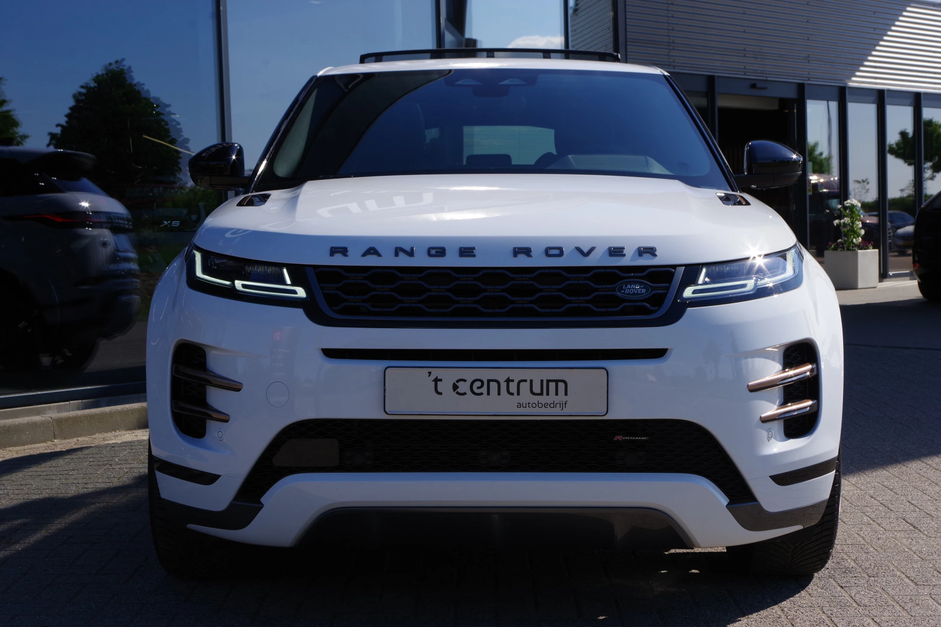 Hoofdafbeelding Land Rover Range Rover Evoque