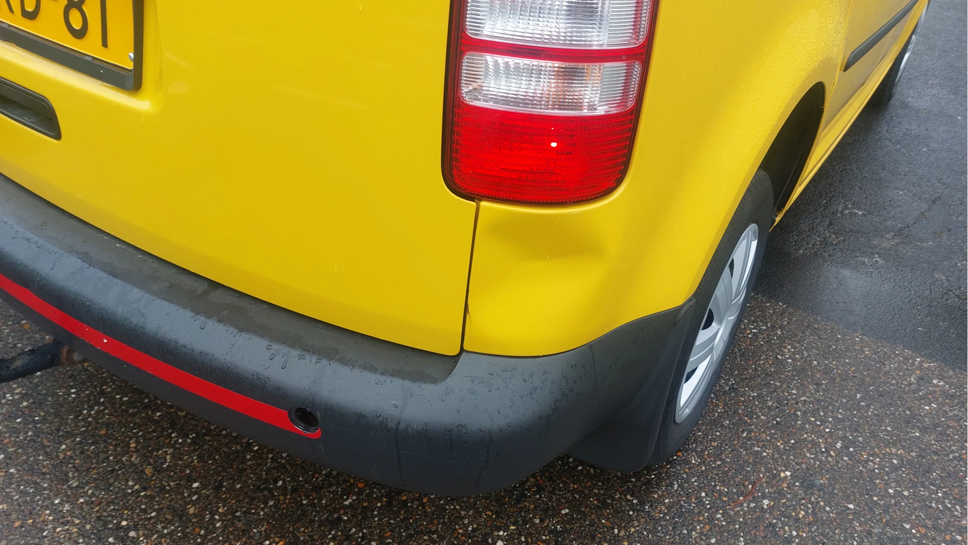 Hoofdafbeelding Volkswagen Caddy