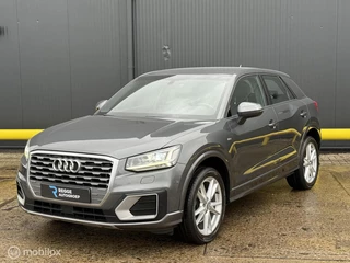 Audi Q2 1.4 TFSI CoD S-Line LED|LEER|NIEUWSTAAT