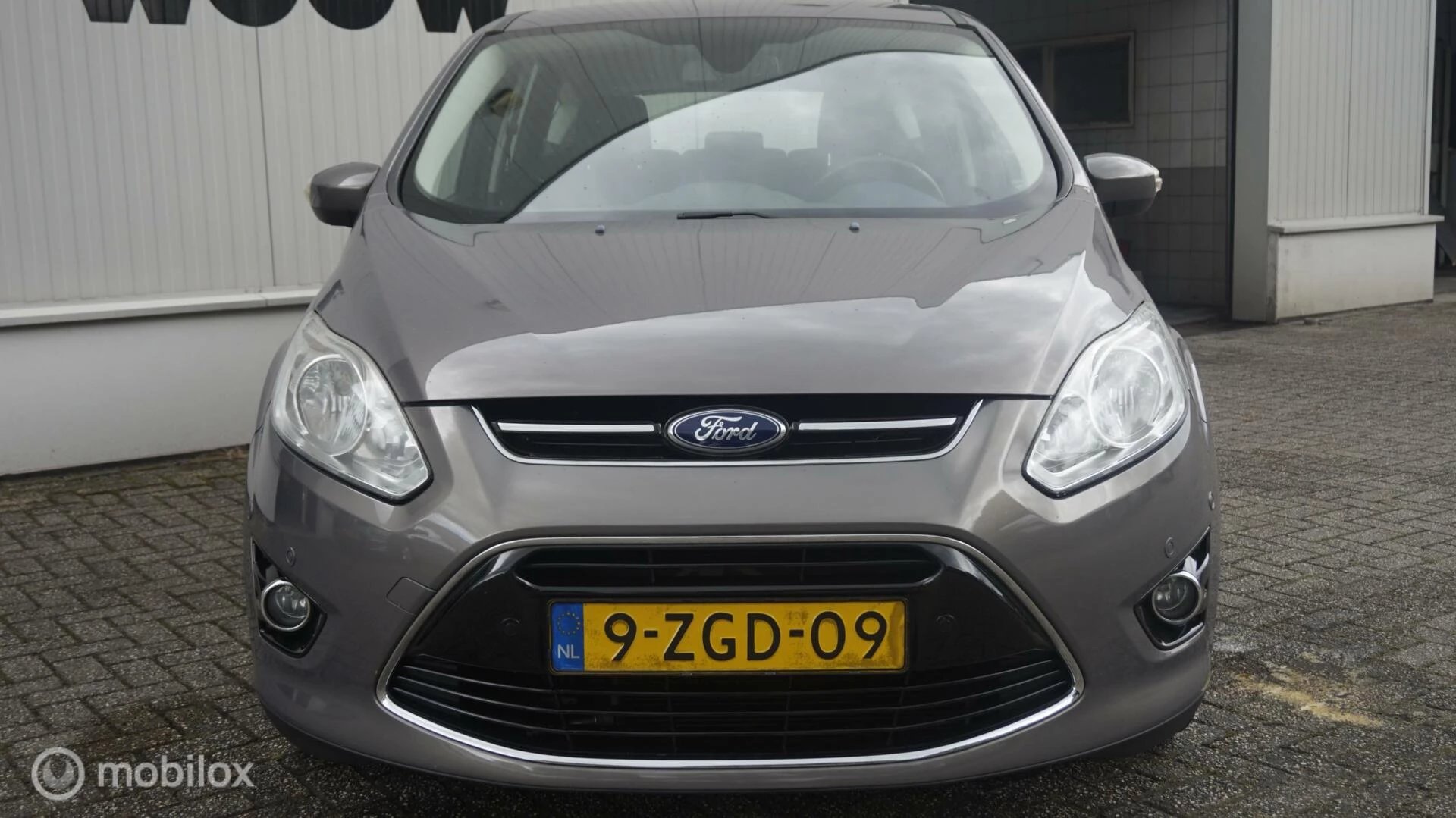 Hoofdafbeelding Ford C-MAX