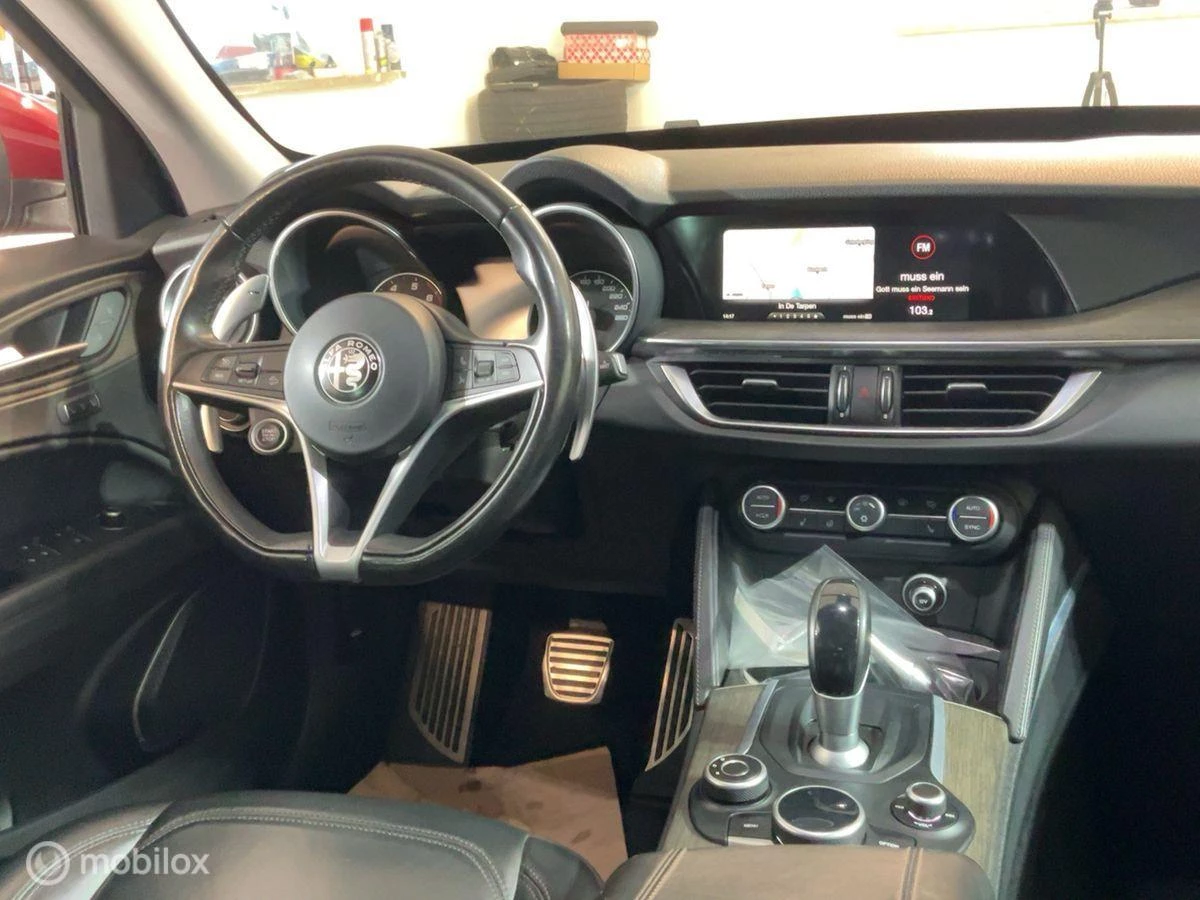 Hoofdafbeelding Alfa Romeo Stelvio