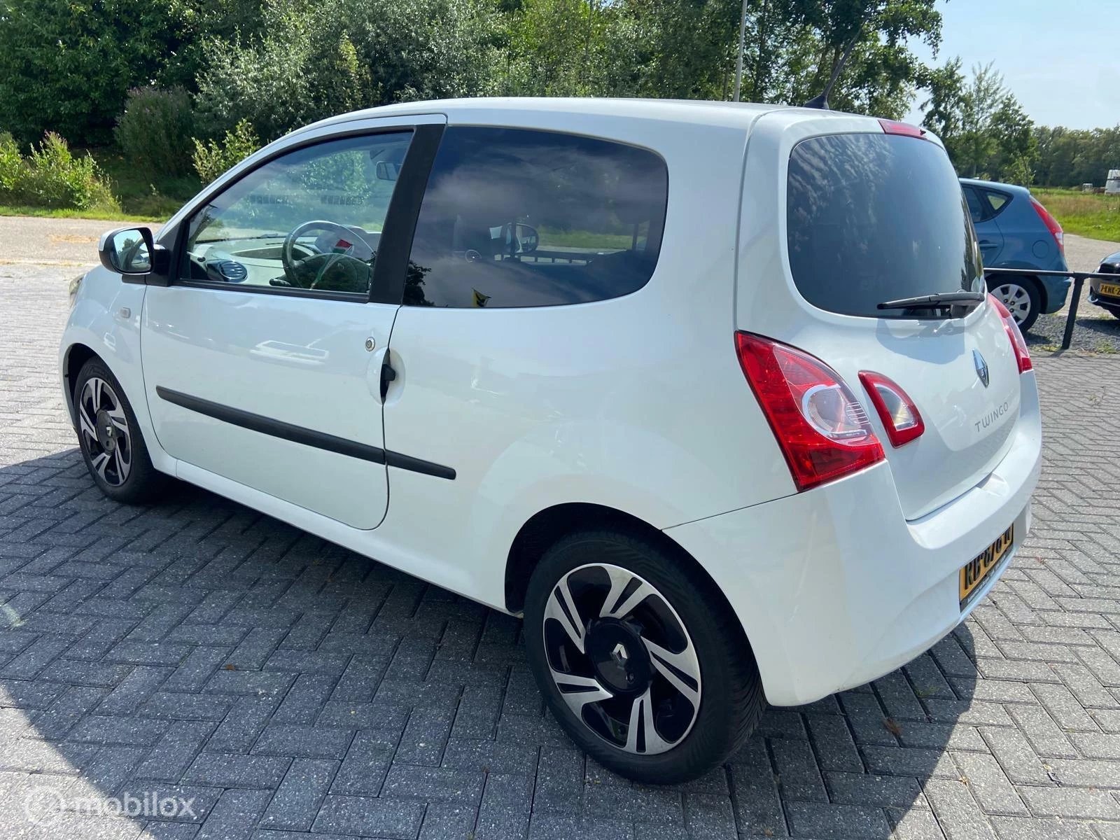 Hoofdafbeelding Renault Twingo