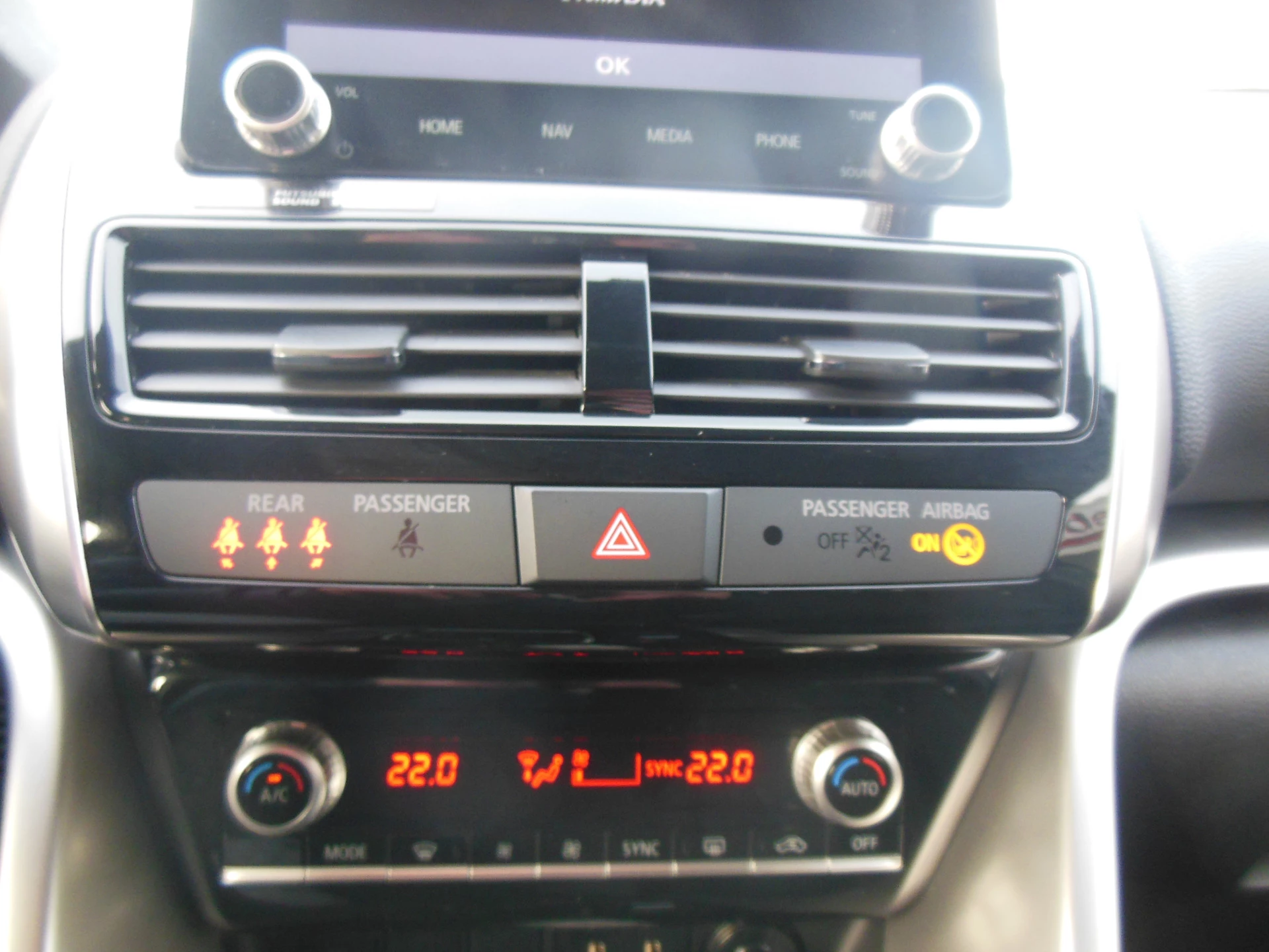 Hoofdafbeelding Mitsubishi Eclipse Cross